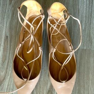 Aquazzura ballerina flat